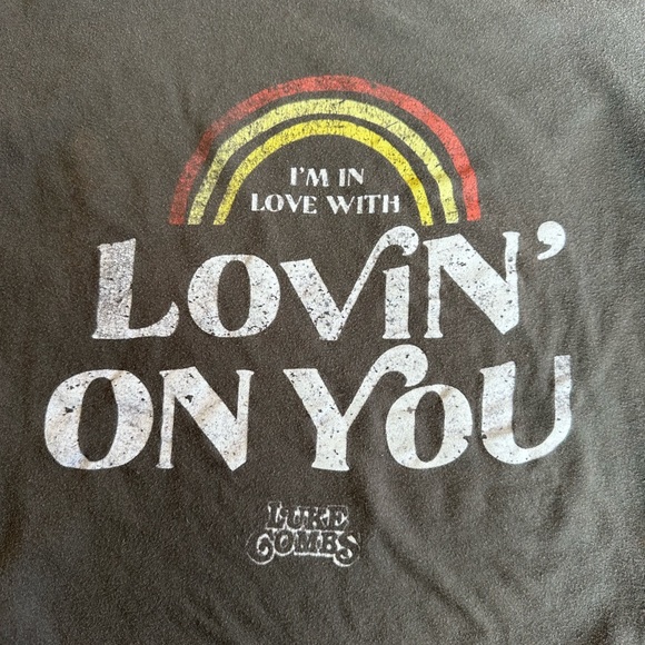 Luke Combs Country Music T-Shirt - Picture 2 of 3